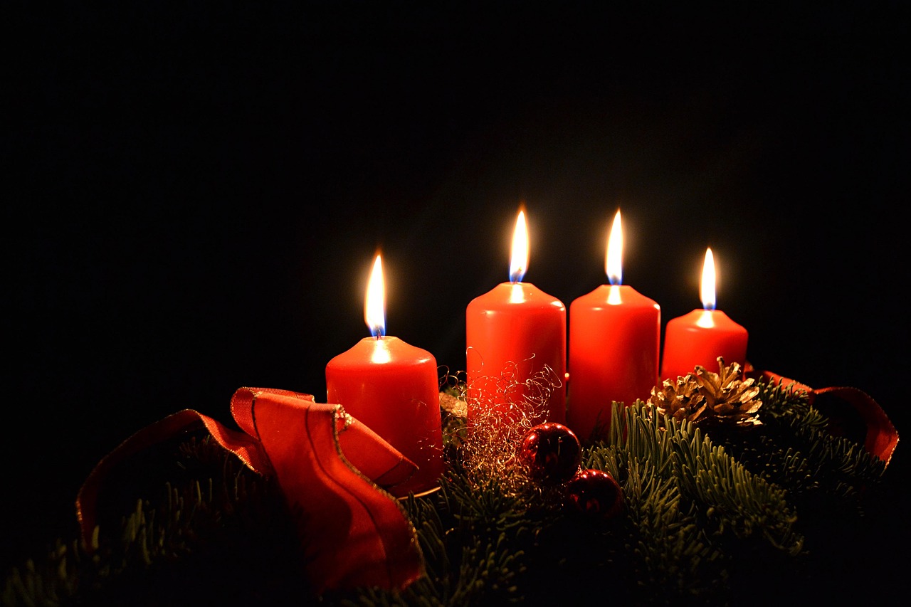 candles, christmas, advent, advent wreath, christmas time, christmas party, advent season, christmas, advent, advent, advent, advent, advent, advent wreath